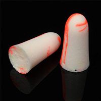 Jenny.Ben Foam Anti Noise earplugs Ear Sleep Sound earplugs Workplace Safety Supplies