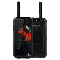 Smart Phones HA BV9500 Pro Rugged Phone, 6GB+128GB, IP68 Waterproof Dustproof Shockproof, Walkie-talkie, Dual Back Cameras, 10000mAh Battery, Side Place Fingerprint Identification, 5.7 inch Android 8.