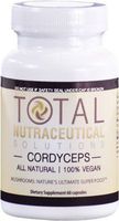 Cordyceps - All Natural Mushroom Dietary Supplement