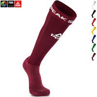 White Soccer Socks Little Boys Girls Outfits Compression Long Sport Soccer Socks Pack M size