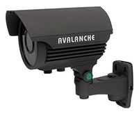 Color CMOS IR Security Camera for CVI System - Infrared and Waterproof Camera - Image Device: CMOS - Resolution: 1000 TV Lines - TV System: NTSC - Lens: 3.6 mm - 16 mm.