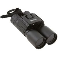 Vivitar VIV-XS-1632 Dual Barrel Binocular, Black