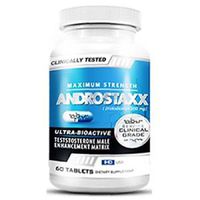 1 Month AndroStaxx The #1 Male Enhancement Supplement 630mg Beta-sitosterol