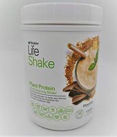 Shaklee Life Shake Canister Plant Protein Chocolate Flavor