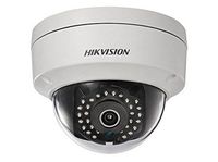 Hikvision DS-2CD2112F-I-6MM 1280 X 960 Network Surveillance Camera, Vandal/Weatherproof, 1.3 MP, Black/White