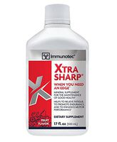 Xtra-Sharp, Fruit Flavor, Focus Mental Energy & Power