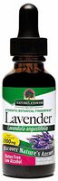 Nature's Answer Lavender Flower with Organic Alcohol, 1-Fluid Ounce
