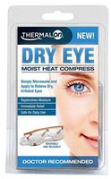 Thermalon Dry Eye Moist Heat Compress 1 ea (Pack of 2)
