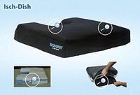Isch-Dish Seat Cushion - Small Pocket Narrow