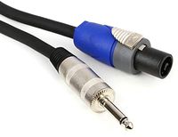 Pro Co S14NQ-50 Speakon-TS Speaker Cable - 50 Feet