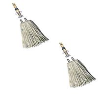 Black Cat Cheetah MCH32C Cotton Blend Cut End Mop Head Natural 32 oz