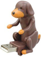 USB Humping Dog by Cube