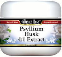 Psyllium Husk 4:1 Extract Salve (2 oz, ZIN: 524114) - 3 Pack