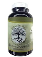 Wildcrafted Alaskan German Chamomile