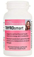 LORNA VANDERHAEGHE THYROsmart (120 Veg Caps)