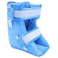 Heel Protector Pillow, Anti-Bedsores Heel Pad Ankle Protector Cushion, Effective Pressure Sore and Heel Ulcer Relief Foot Pillows,1Pcs