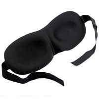 Da.Wa 3D Portable Soft Travel Sleep Rest Aid Eye Eyeshade Cover Eye Patch Sleeping Eyeshade