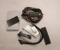 Genuine Mazda 0000-81-M01 Satellite Radio Receiver Installation Kit