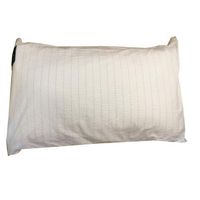 SKYSP Earthing Pillowcases 1Pcs Grounding Pillowcases with Grounding Connection Cord for Better Sleep(20X30in)