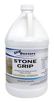 SlipDoctors Stone Grip Anti-Slip Floor Treatment, 1 Gallon Bottle, Yellow