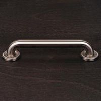 Rope Base Grab Bar Size: 30" W, Finish: Pewter