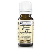 Quantum Oregano Oil, 166 Servings - European Essential Oil of Oregano Traditionally Used for Great Health Support