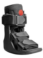 ProCare XcelTrax Air Ankle Walker Brace/Walking Boot, Large