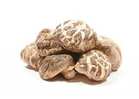 A Grade Dried Mushroom Shiitake (1-Pound)
