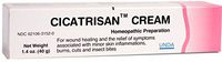 UNDA - Cicatrisan Cream - Homeopathic Remedy Helps Temporarily Relieve Minor Skin Irritations Symptoms. - 1.4 Ounces