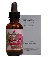 Progesterone Skin Oil Purer Than Progesterone Cream, NO Fragrance, Bioidentical, NO Preservatives (Booklet - First Time Buyers Only) 1oz, 800 mg/oz Double Strength