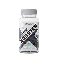 Endurance Strenght XTRATEGY Test Booster Promotes Endurance and Strength, Plant-Based Formula, Boosting Testosterone Production in A Natural Way