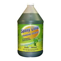 Sunny Lime Dishwash-1 gallon (128 oz.)