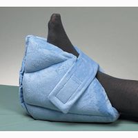 Skil-Care Corp. (n) Heel Cushion With Flannelette Cover (Pair)