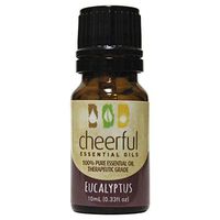 A Cheerful Giver Eucalyptus Essential 10ml Oil Bottle