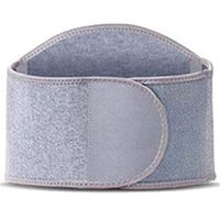 JDkilp Four Seasons Universal Warm Waist Belt,Stomach Protection,Belly Protection,Warm Palace,Suitable for People with Problems at The Waist (Size : L)