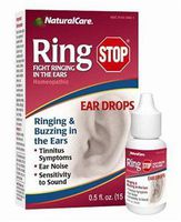 RingStop Tinnitus Masker 1/2oz Liquid Drops