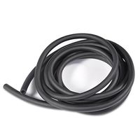 Latex Rubber Tubing,3m, 6x9mm Natural Latex Resistance Rubber Band Tubing for Core Exercise, Physical Therapy, Lower Pilates, at-Home Workouts and Outdoor Sports