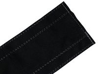 Safcord Carpet Cord Covers 4" Wide (100FT Long, Black)