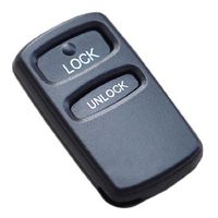 New 2 Buttons Keyless Remote Key Shell for Mitsubishi Lancer Outlander Eclipse No Chips Inside