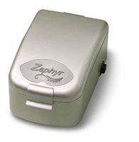 Zephyr by Dry & Store Hearing Instrument Dryer/Dehumidifier | for Care and Maintenance of Hearing Aids | Cochlear Processors | in-Ear Monitors