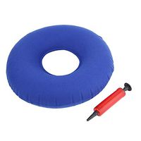 Strnek Anti-Decubitus Inflatable Air Cushion Gasket to Prevent Pressure Sore Cushion Cushion Inflatable Cushion(Blue)