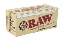 RAW Rolling Paper"Parchment Paper" 100mm + Limited Edition Beamer Sticker