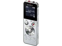 Sony ICD-UX543F Digital Voice Recorder (4GB) - Silver