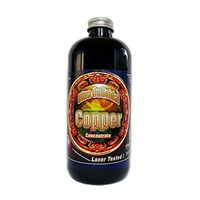 Colloidal Copper Ultra 100 ppm, 16 Oz, (90 NANOMETER) Silver Mountain (Medical Purity, Highest bioavailability)