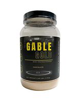 Silver Star Nutrition Gable Gold Chocolate Whey Protein Powder