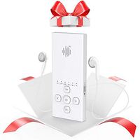 Portable White Noise Machine Only Played by Earphone, PICTEK Mini Travel Sound Machine with 12 Non-looping Soothing Sounds, Auto-Off Timer for Travel, Office, Sound Therapy