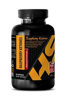 Fat Loss Burner - Natural Raspberry Ketones Lean 1200MG - Raspberry Ketone Diet Pills - 1 Bottle (60 Capsules)