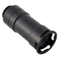 Bitspower Cooled PC Fitting Personal Computer Water Reservoir Sled Tube Compression Rotary Screw Adapter Extender Expansion Parts (BP-MBQDFG14)