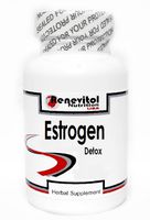 Estrogen Detox 90 Capsules ~ Renevitol