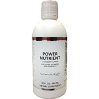 Liquid Vitamins and Minerals - Power Nutrient - 32 fl oz – Nutrients for Health by WT Rawleigh